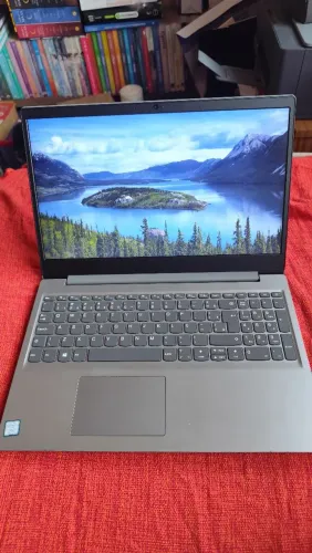 Notebook Lenovo IdeaPad S145 Intel Core i7 (10ª Gen) Tela 15.6" 8gb Ram 256gb