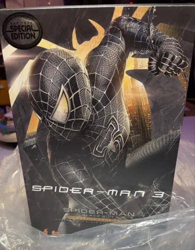 Reserva cliente spider hot Toys 