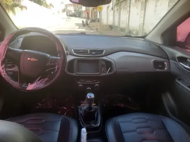 Chevrolet Onix Hatch LTZ 1.4 8V Flex Mec. 4P 2019