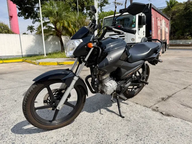 Yamaha YBR factor 125 2025