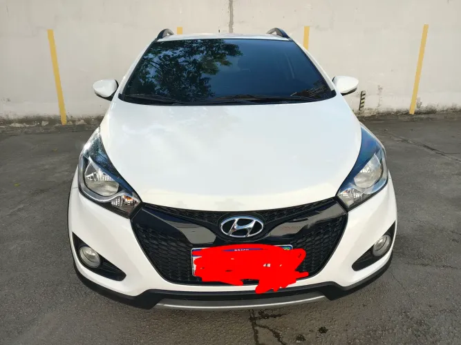 Hyundai HB20X Style 1.6 Flex 16V Aut. 2015