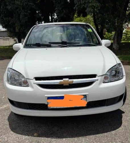 Chevrolet Classic Life/ls 1.0 VHC Flexp. 4P 2013