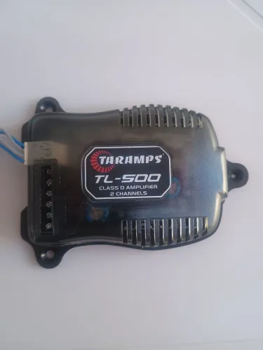 Modulo Taramps Tl-500 90wrms