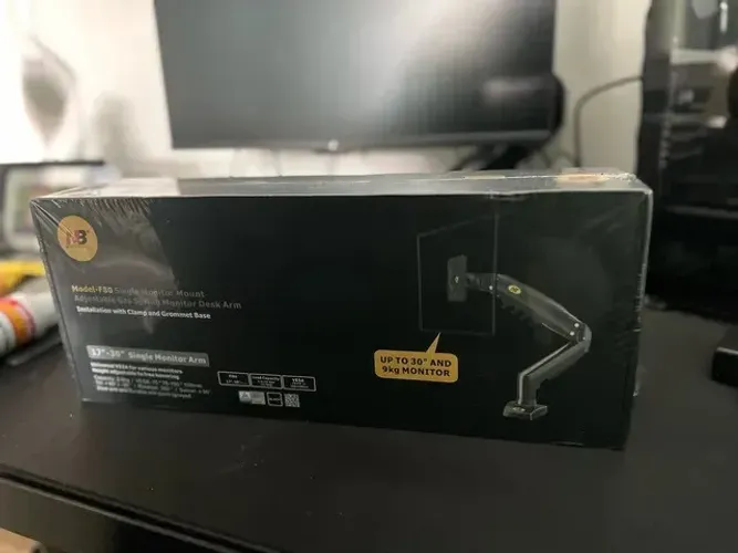 Suporte monitor articulado até 32" Novo!