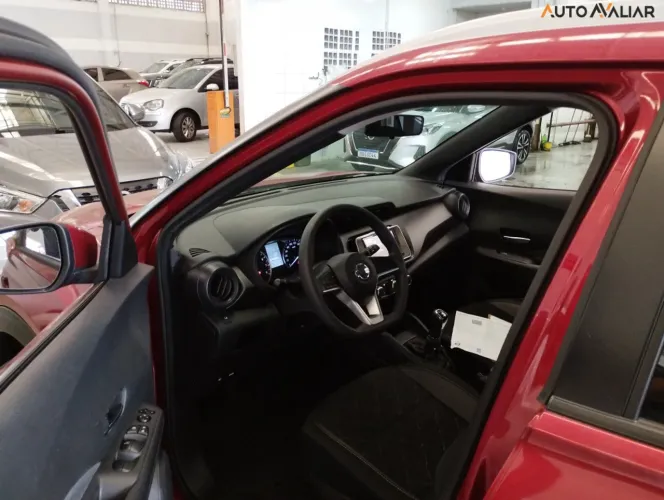 Nissan Kicks S 1.6 16V Flexstar 5P Mec. 2018