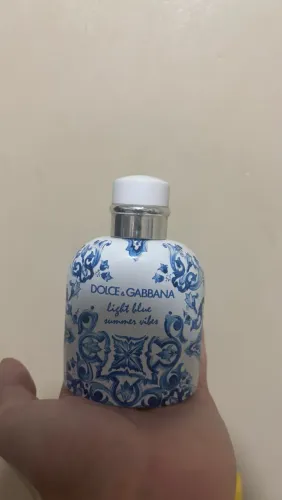 Perfume Dolce & Gabbana masculino