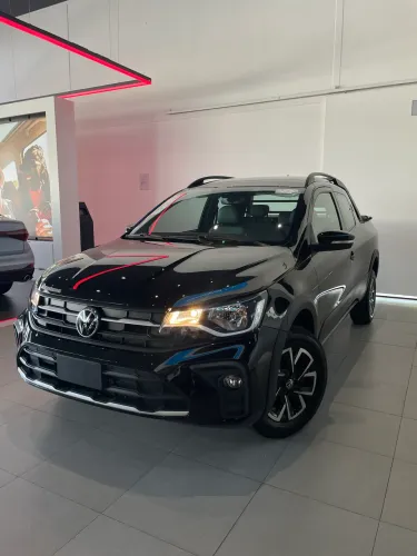 Saveiro Extreme 2026 0km Cabine Dupla!!! 1ª parcela p/ 90 dias!!!