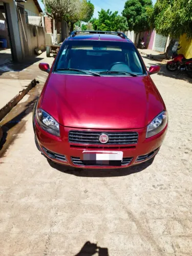 Fiat Strada Working 1.4 MPI Fire Flex 8V CE 2011