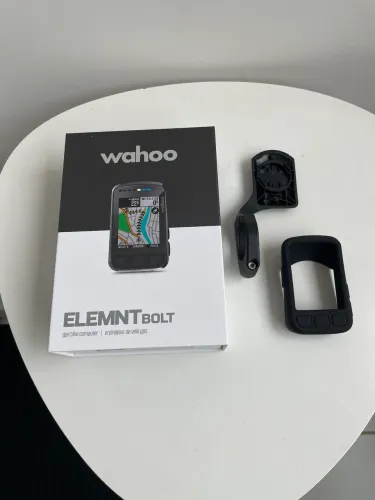 GPS wahoo Elemnt Bolt V2 ciclismo top