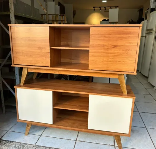 Rack para Tv Novo a pronta entrega 