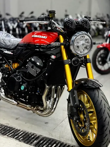 Kawasaki z900rs SE - vendedor Ricardo