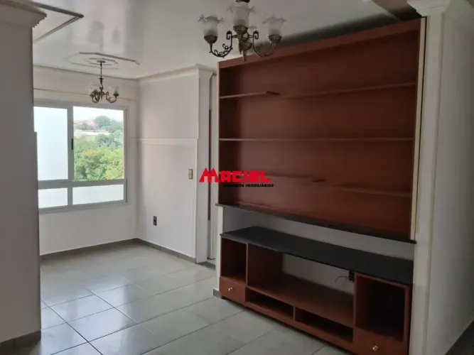 X - Oportunidade Apartamento 3 Dorms/1Suite 78m² Monte Castelo - São José dos Campos-SP