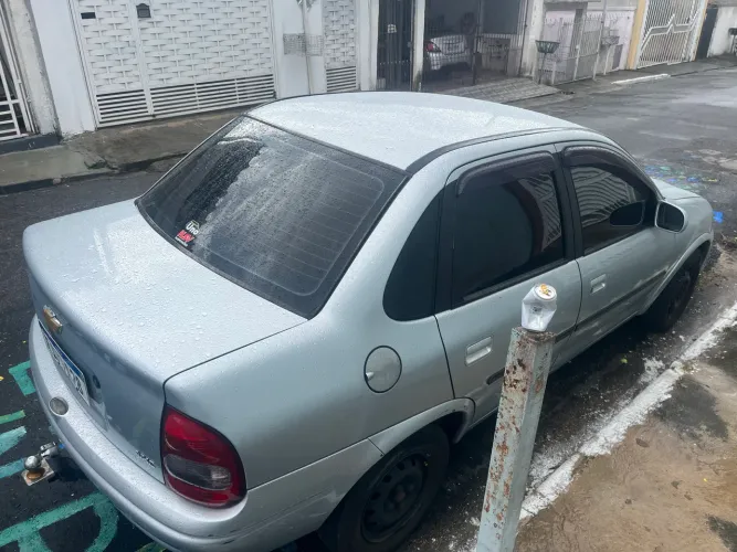 Chevrolet Corsa SED Class.spirit 1.0/1.0 Flexpower (álcool) 2009