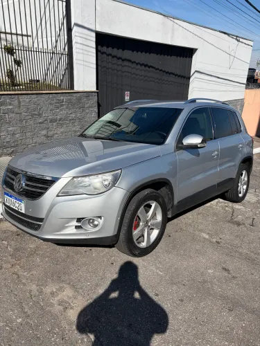 Volkswagen Tiguan 2.0 TSI 16V 200cv Tiptronic 5P 2010