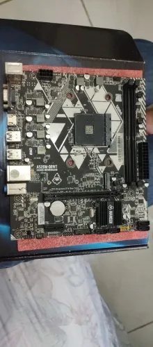 Placa mãe