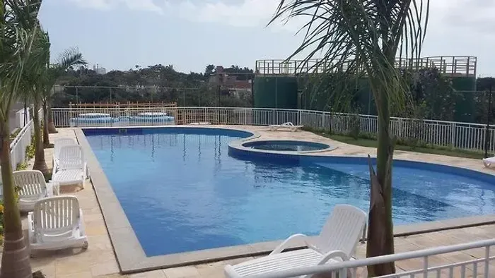 ARAÇAGY: Apartamento para locação no Costa Araçagy Grande São Luís-MA