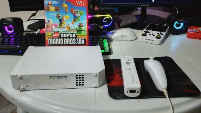NINTENDO WII DESBLOQUEADO