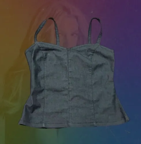 Blusa Jeans