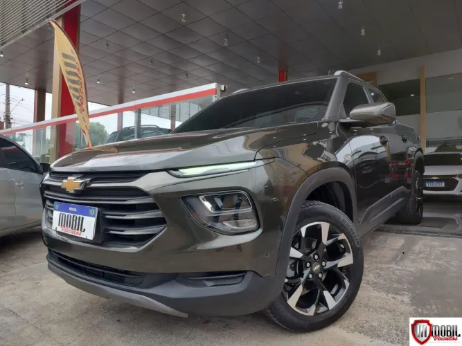 Chevrolet Montana Premier 1.2 Turbo Flex 12V Aut. 2023