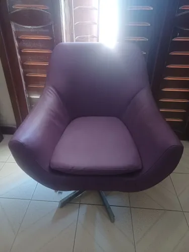 Poltrona Modelo Jensen da Minotti