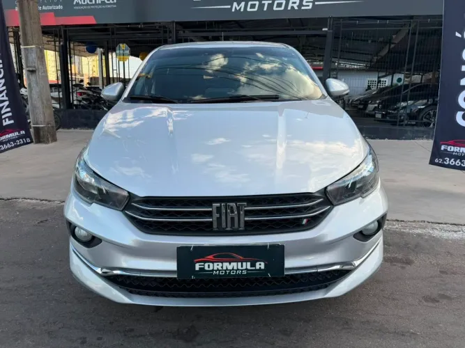 Fiat Cronos Precision 1.3 16V Flex Aut. 2024