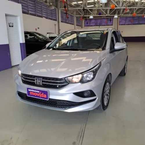 Fiat Cronos Drive 1.3 8V Flex Aut. 2026
