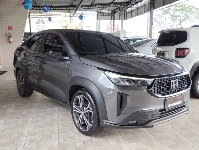 FASTBACK IMPETUS 2024 IMPECÁVEL IPVA 2026 GRÁTIS OPORTUNIDADE!!!