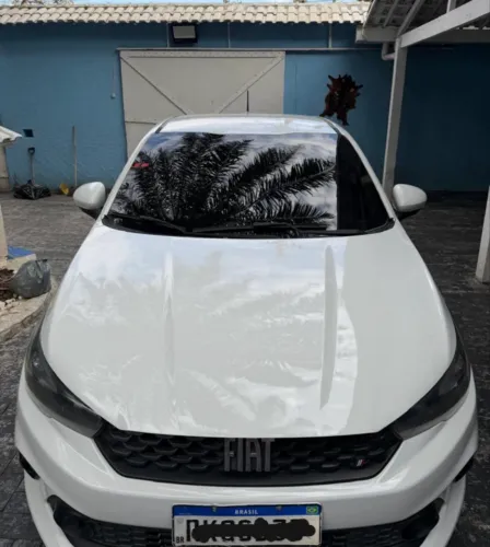 Fiat Cronos Precision 1.8 16V Flex Aut. 2020
