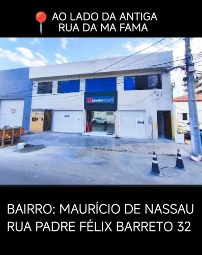 Kitnet a partir de R$600,00 CENTRO estação ferroviária. PONTO COMERCIAL NO TERREO