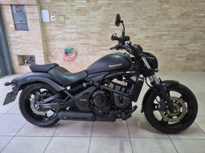 Kawasaki Vulcan S 650 2020