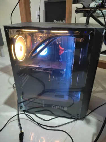 PC GAMER RYZEN 7 5700X