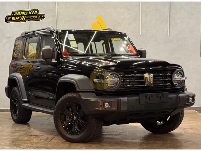 GWM Tank 300 2.0 16V AWD Aut.(hibrido) 2026