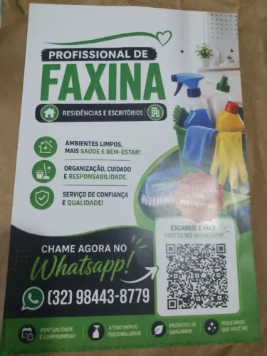 Faxina 