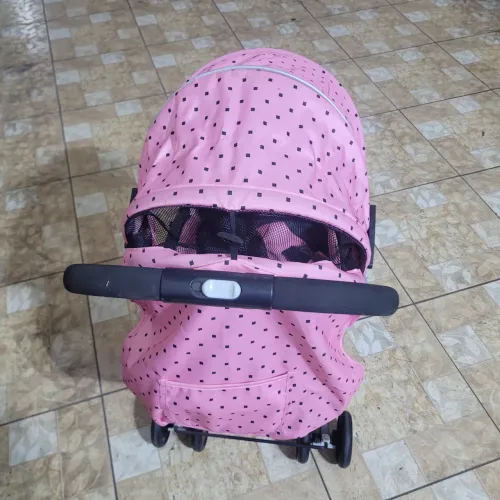 Carinho de bebê 