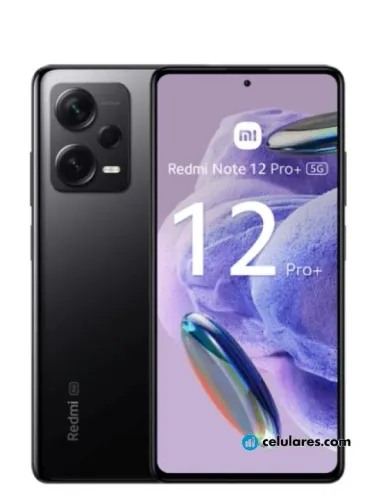 Redmi note 12 Pro Plus 256 gigas