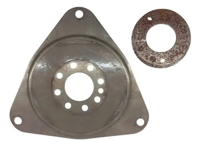 Suporte Cremalheira Volante Motor Citroen C4 2.0 16v 2011