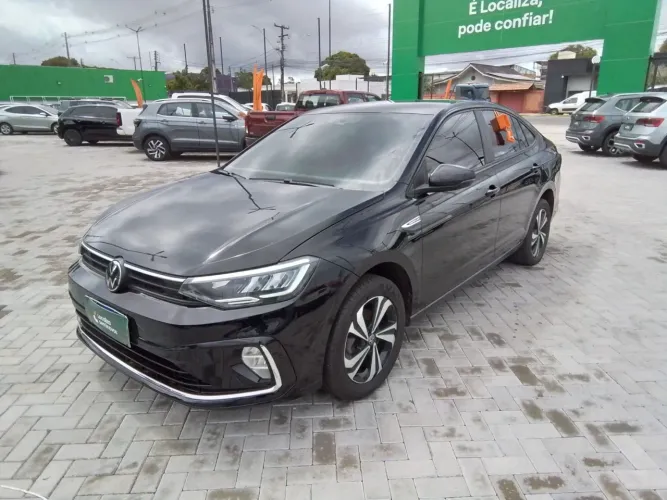 Volkswagen Virtus Comfort. 200 TSI 1.0 Flex 12V AUT 2025