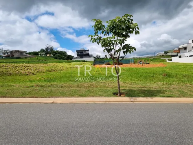 Terreno plano de 600 metros à venda no Condomínio Arboretum Home Concept em Vinhedo