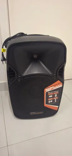 Caixa acustica ativa 400Watts - Hayonik