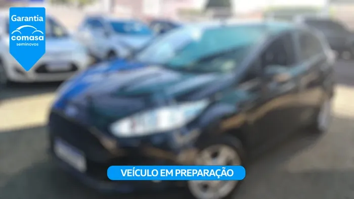 Ford Fiesta 1.5 16V Flex Mec. 5P 2014