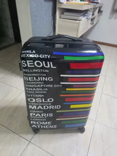 Mala de viagem 5kg