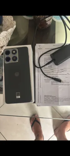 Celular moto Edge 70 