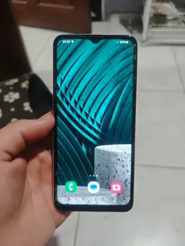 A04s Celular completo funciona tudo