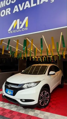 Honda HR-V EX 1.8 Flexone 16V 5P Aut. 2018