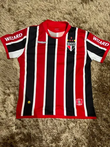 Camisa são Paulo SPFC