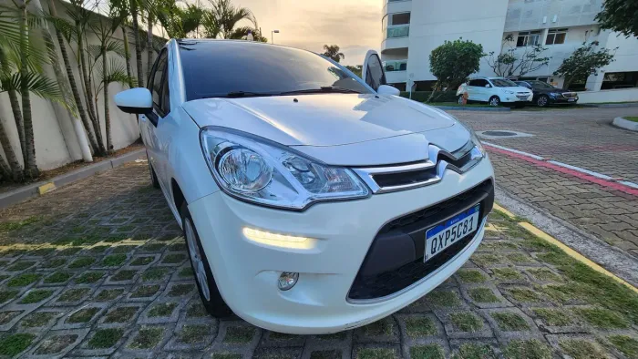 Citroen C3 Attraction Pure Tech 1.2 Flex 12V MEC 2020