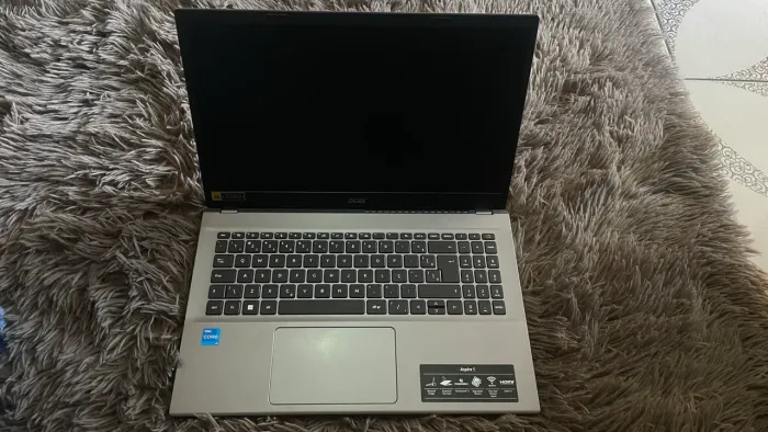 Notebook Acer Aspire 5 Intel Core i5 8GB RAM 512GB SSD 15,6" Full HD Windows 11