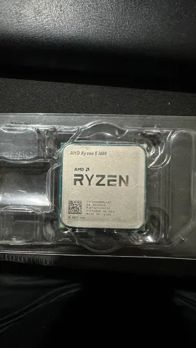 Processador AMD Ryzen 5 1600