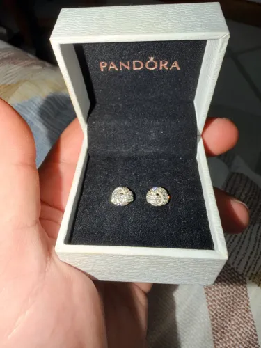 Brinco original Pandora