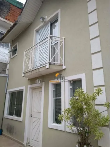 Sobrado à venda, 90 m² por R$ 583.000,00 - Jardim Pinheiros - São Paulo/SP